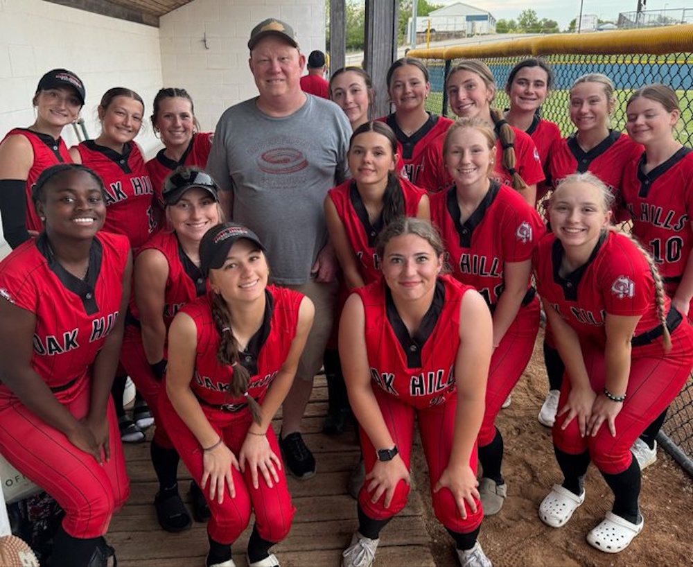 Mike Cassidy Visits Team